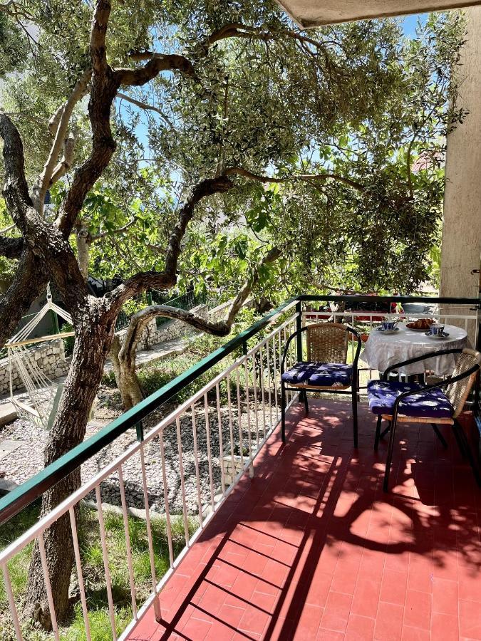 Apartments And Rooms With Parking Space Makarska - 18028 Buitenkant foto