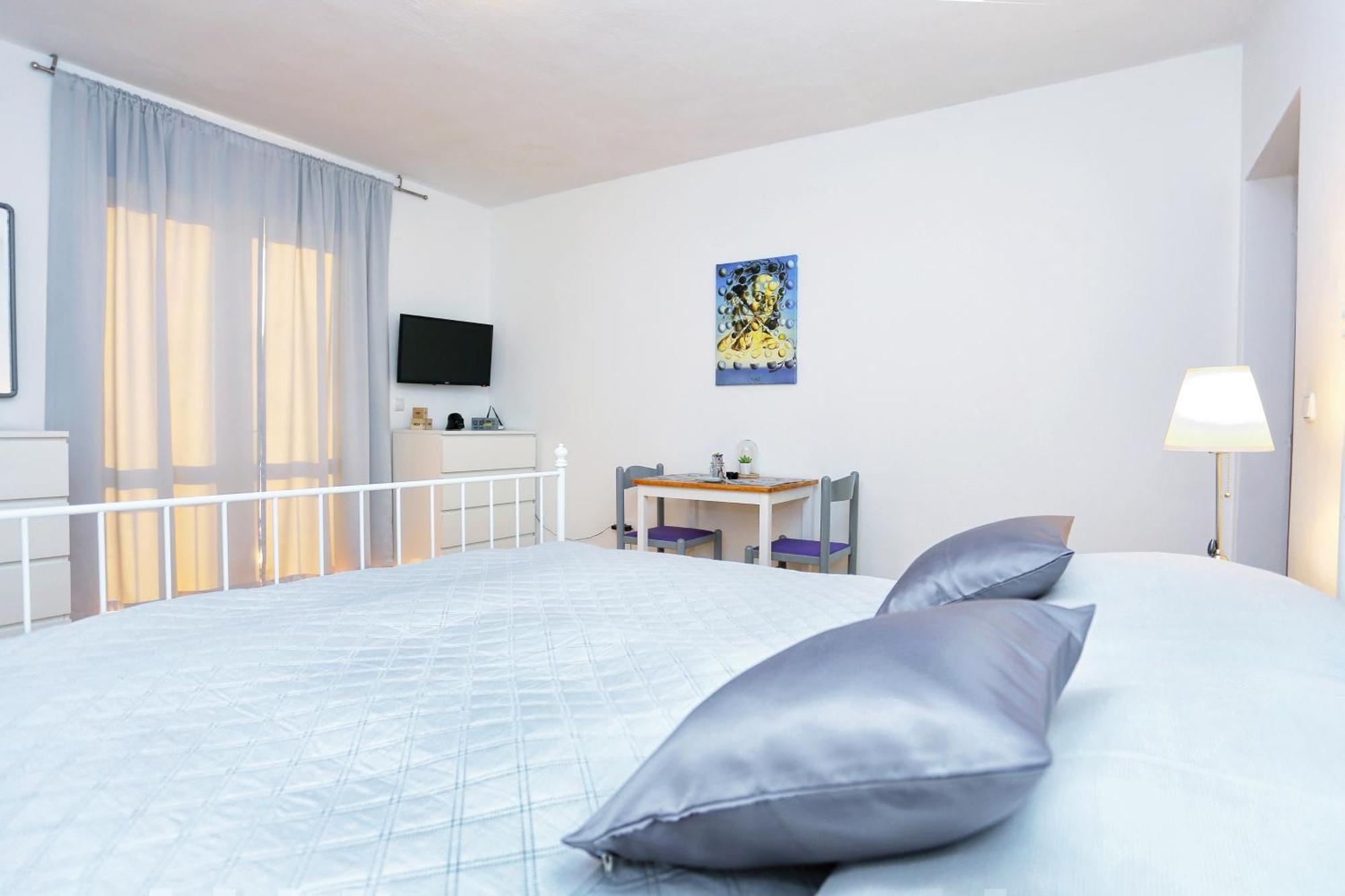 Apartments And Rooms With Parking Space Makarska - 18028 Kamer foto