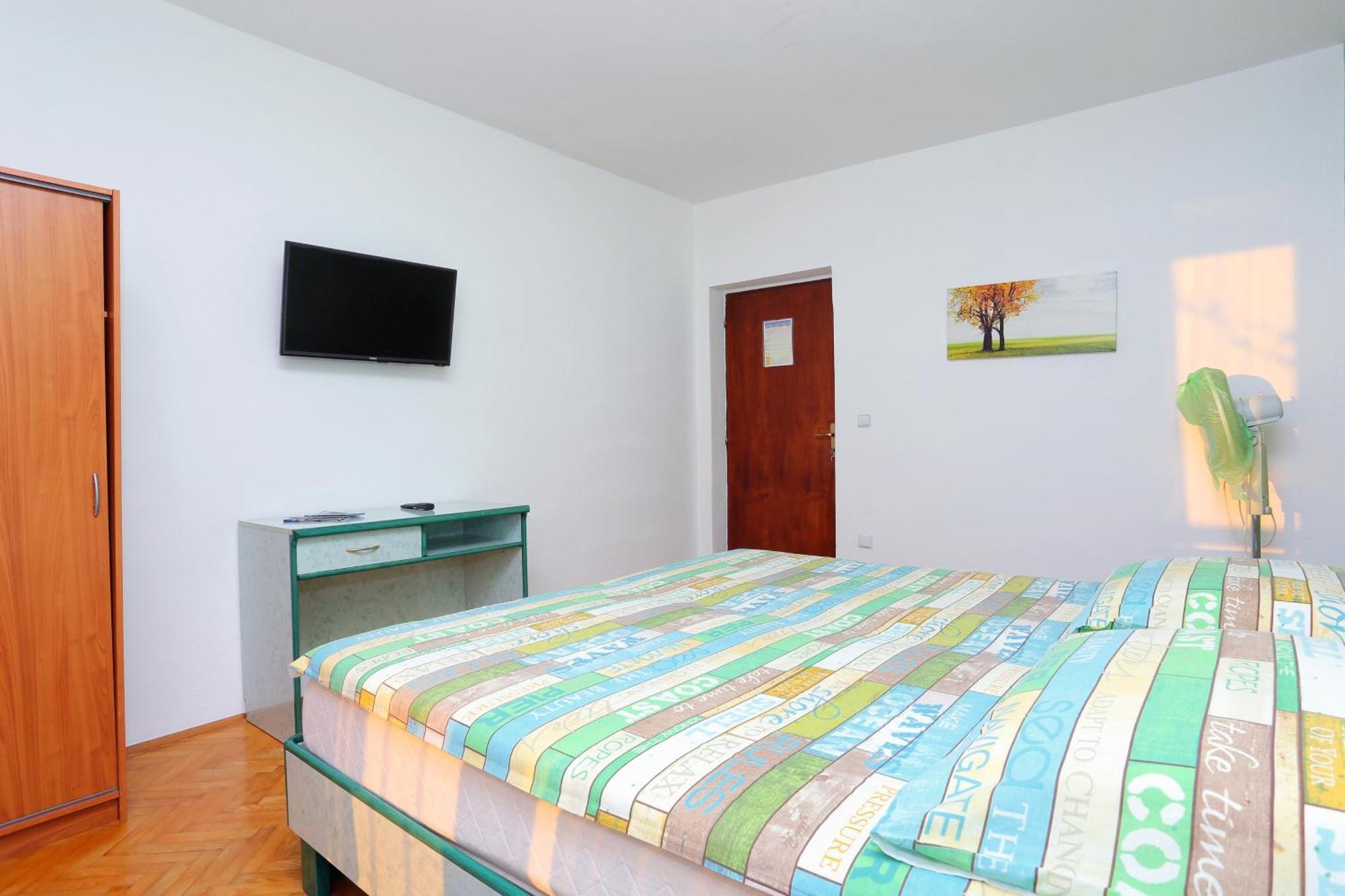 Apartments And Rooms With Parking Space Makarska - 18028 Kamer foto
