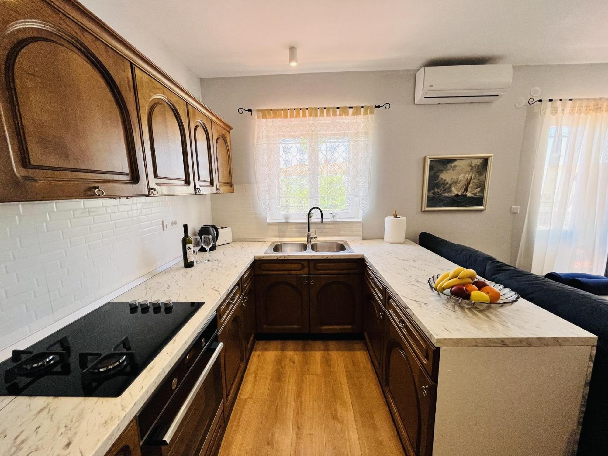 Apartments And Rooms With Parking Space Makarska - 18028 Kamer foto